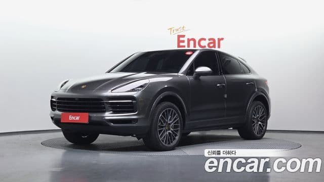 Porsche Cayenne 2020 — Şəkil 1/20