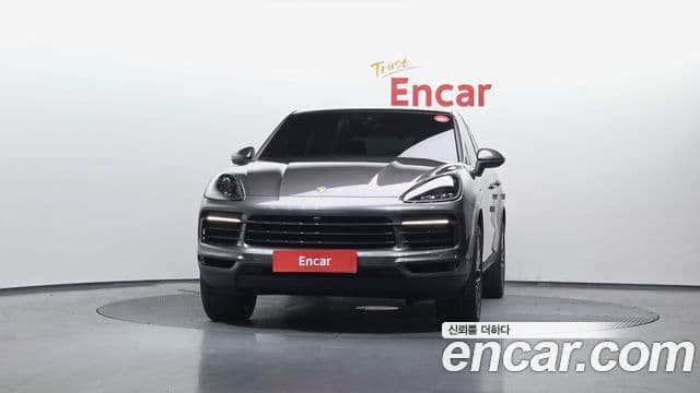 Porsche Cayenne 2020 — Şəkil 3/20