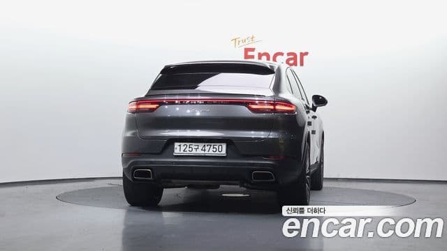 Porsche Cayenne 2020 — Şəkil 4/20