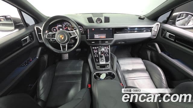 Porsche Cayenne 2020 — Şəkil 7/20