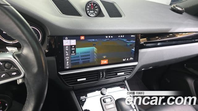 Porsche Cayenne 2020 — Şəkil 14/20