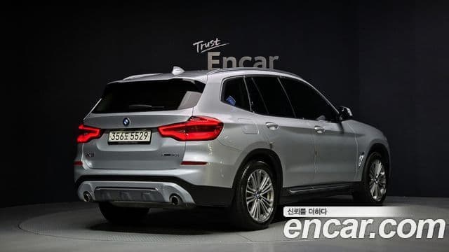 BMW X3 2020 — Şəkil 1/20