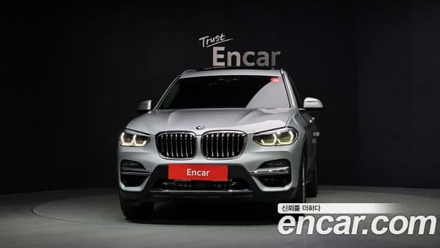 BMW X3 2020 — Şəkil 2/20