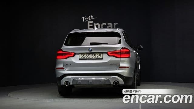 BMW X3 2020 — Şəkil 3/20