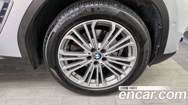 BMW X3 2020 — Şəkil 4/20