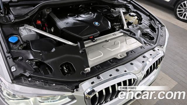 BMW X3 2020 — Şəkil 5/20