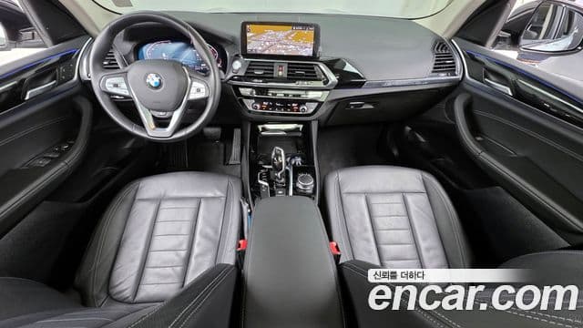 BMW X3 2020 — Şəkil 6/20
