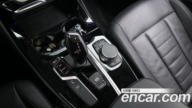 BMW X3 2020 — Şəkil 8/20