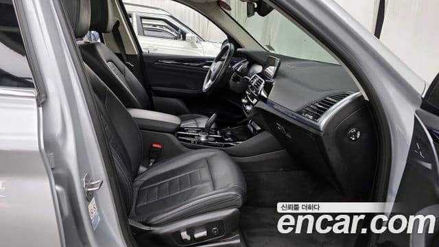 BMW X3 2020 — Şəkil 10/20