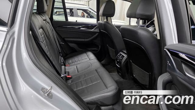 BMW X3 2020 — Şəkil 11/20