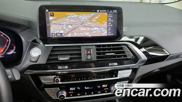 BMW X3 2020 — Şəkil 13/20