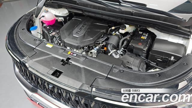 Kia Carnival 2024 — Şəkil 6/20
