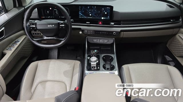 Kia Carnival 2024 — Şəkil 7/20