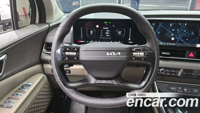 Kia Carnival 2024 — Şəkil 13/20