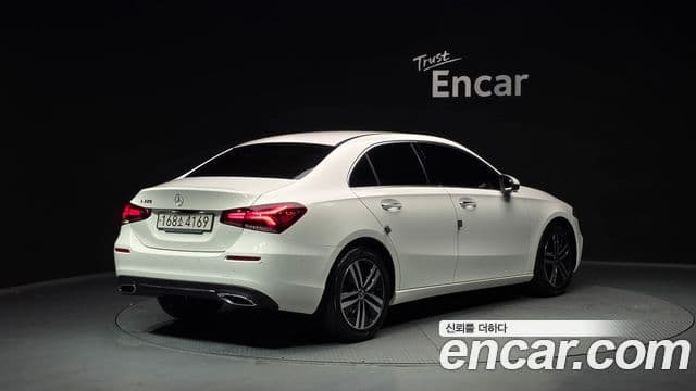 Mercedes-Benz A-Class 2021 — Фото 2/20