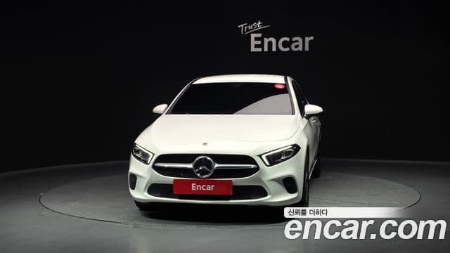 Mercedes-Benz A-Class 2021 — Фото 3/20