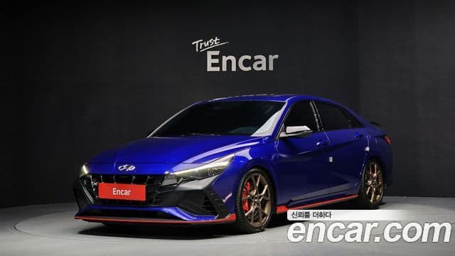 Hyundai The New Avante Hybrid 2021 — Şəkil 18/20