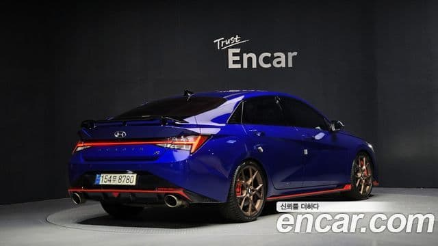 Hyundai The New Avante Hybrid 2021 — Şəkil 13/20