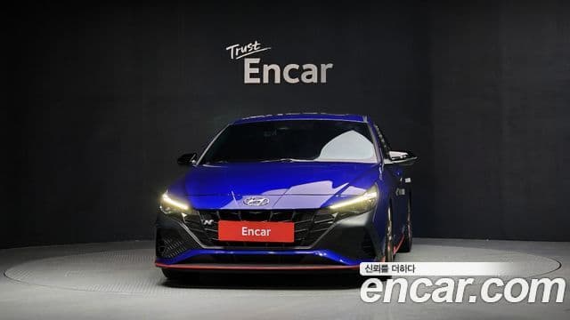 Hyundai The New Avante Hybrid 2021 — Şəkil 15/20