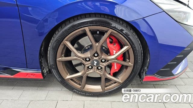 Hyundai The New Avante Hybrid 2021 — Şəkil 3/20