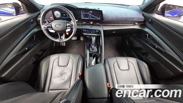 Hyundai The New Avante Hybrid 2021 — Şəkil 5/20