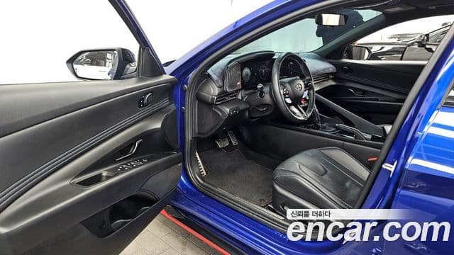 Hyundai The New Avante Hybrid 2021 — Şəkil 19/20