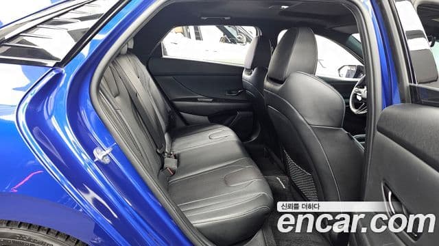 Hyundai The New Avante Hybrid 2021 — Şəkil 8/20