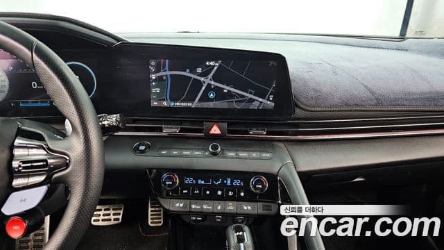Hyundai The New Avante Hybrid 2021 — Şəkil 17/20
