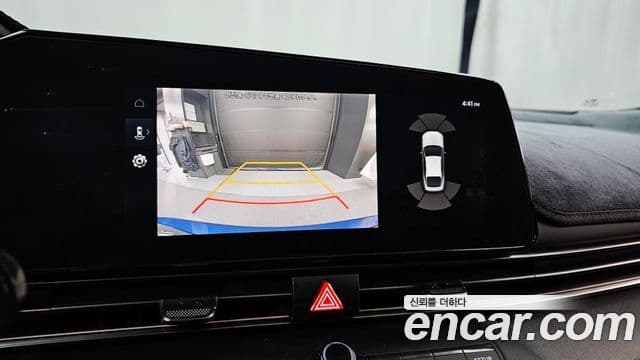 Hyundai The New Avante Hybrid 2021 — Şəkil 20/20