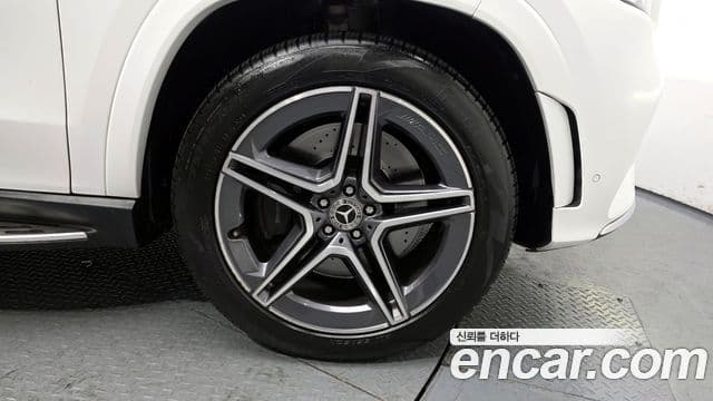 Mercedes-Benz GLS-Class 2022 — ფოტო 5/20