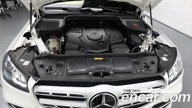 Mercedes-Benz GLS-Class 2022 — ფოტო 6/20