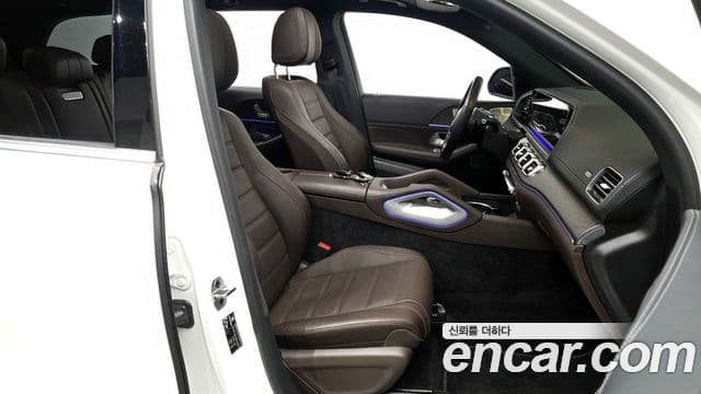 Mercedes-Benz GLS-Class 2022 — ფოტო 11/20