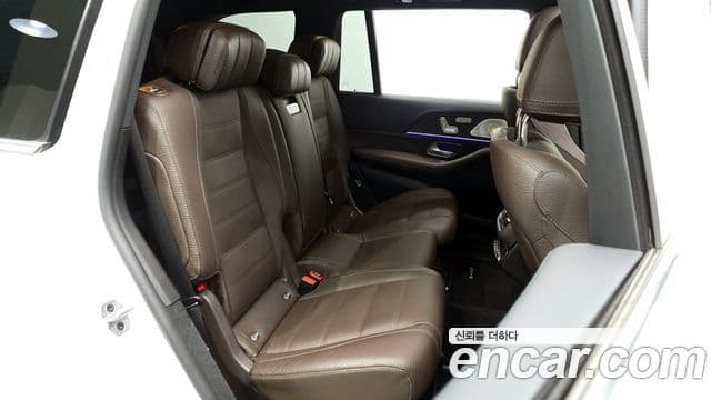 Mercedes-Benz GLS-Class 2022 — ფოტო 12/20