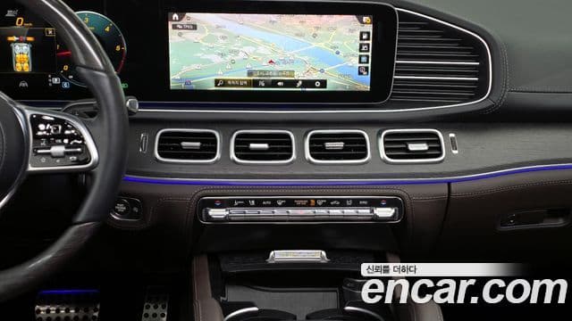 Mercedes-Benz GLS-Class 2022 — ფოტო 14/20
