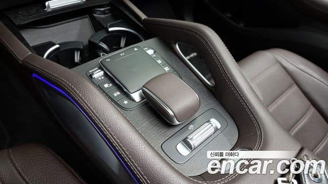 Mercedes-Benz GLS-Class 2022 — ფოტო 18/20