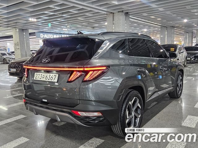 Hyundai The New Tucson 2022 — Şəkil 2/20