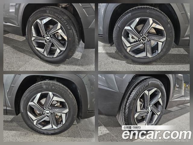 Hyundai The New Tucson 2022 — Şəkil 5/20