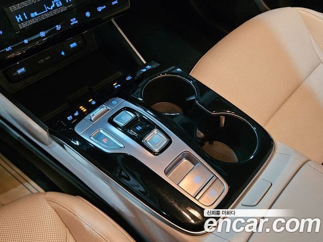 Hyundai The New Tucson 2022 — Şəkil 9/20