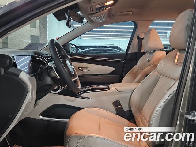 Hyundai The New Tucson 2022 — Şəkil 10/20