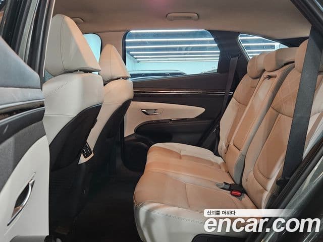 Hyundai The New Tucson 2022 — Şəkil 11/20