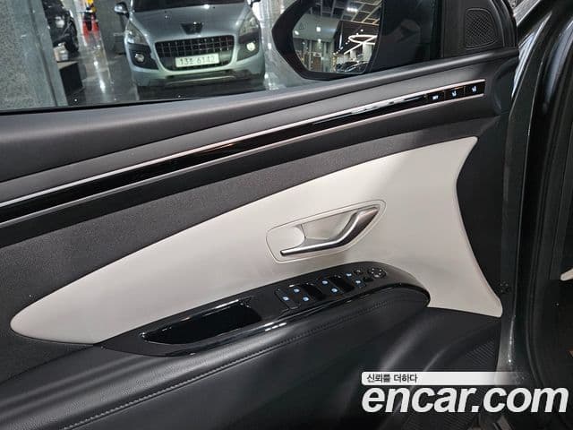 Hyundai The New Tucson 2022 — Şəkil 12/20