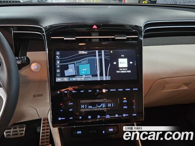 Hyundai The New Tucson 2022 — Şəkil 17/20