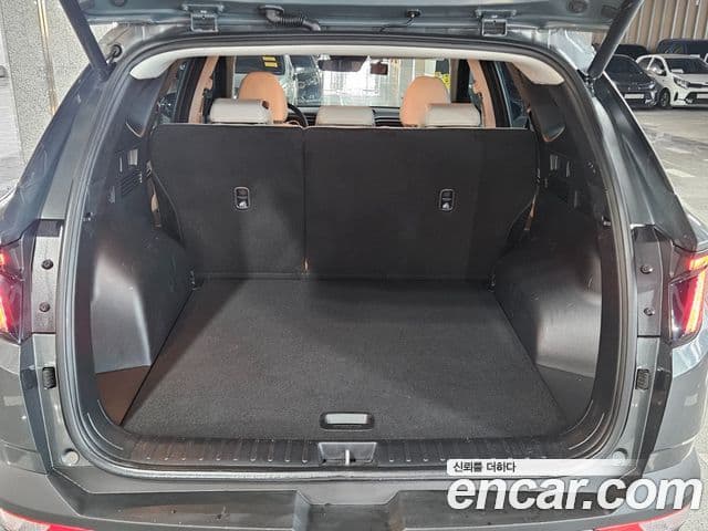 Hyundai The New Tucson 2022 — Şəkil 18/20