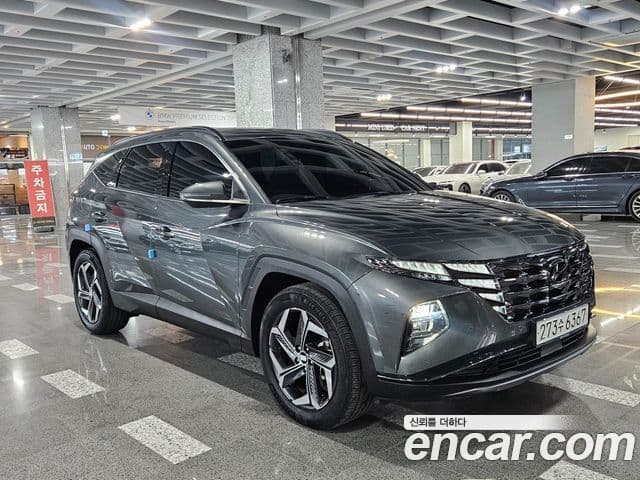 Hyundai The New Tucson 2022 — Şəkil 20/20