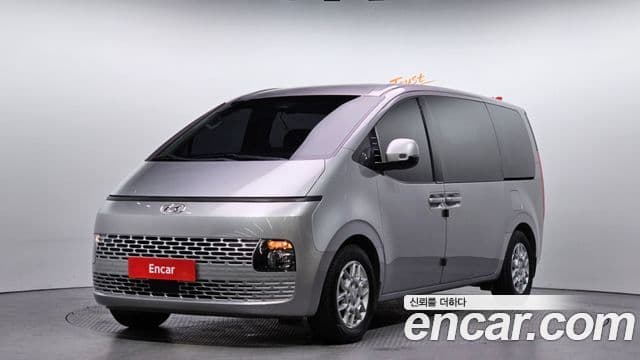 Hyundai Staria 2022 — Şəkil 1/20