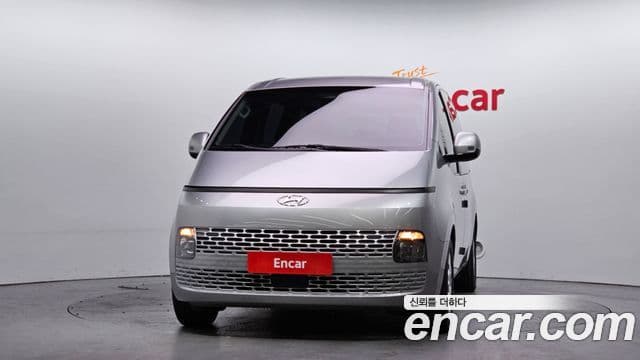 Hyundai Staria 2022 — Şəkil 3/20
