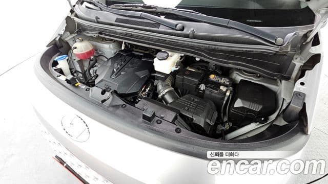 Hyundai Staria 2022 — Şəkil 6/20