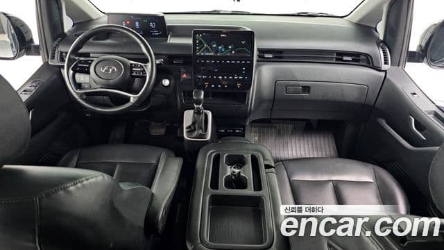 Hyundai Staria 2022 — Şəkil 7/20
