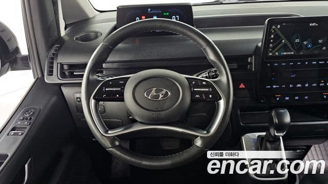 Hyundai Staria 2022 — Şəkil 13/20