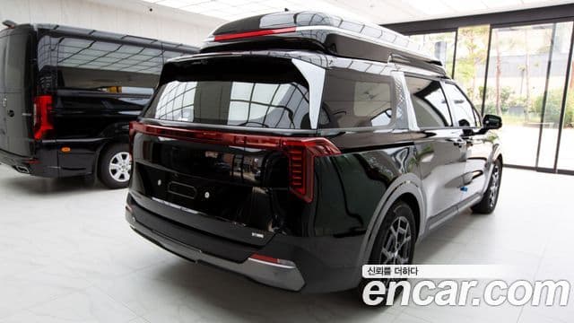 Kia Carnival 2026 — Photo 13/20